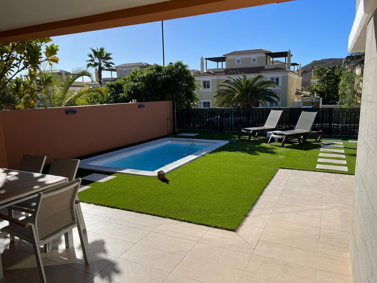 Villa Exire Corralejo Luaran gambar